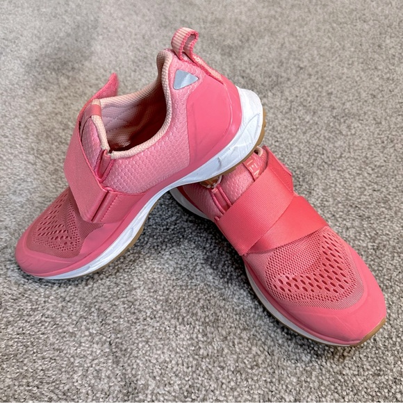 TIEM Shoes Tiem Indoor Cycling Shoes In Coral Pink Poshmark